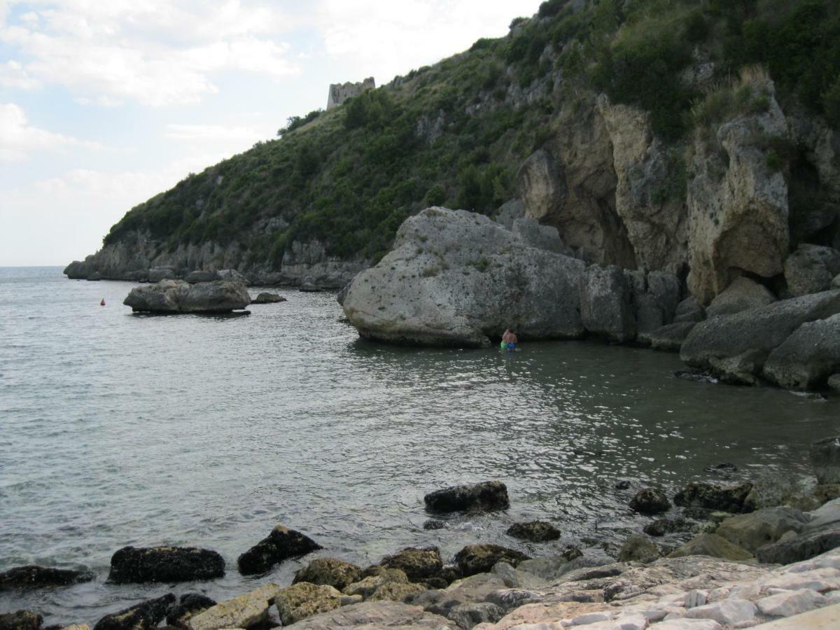 "Il Nespolo" Scauri (Lazio) Exterior foto