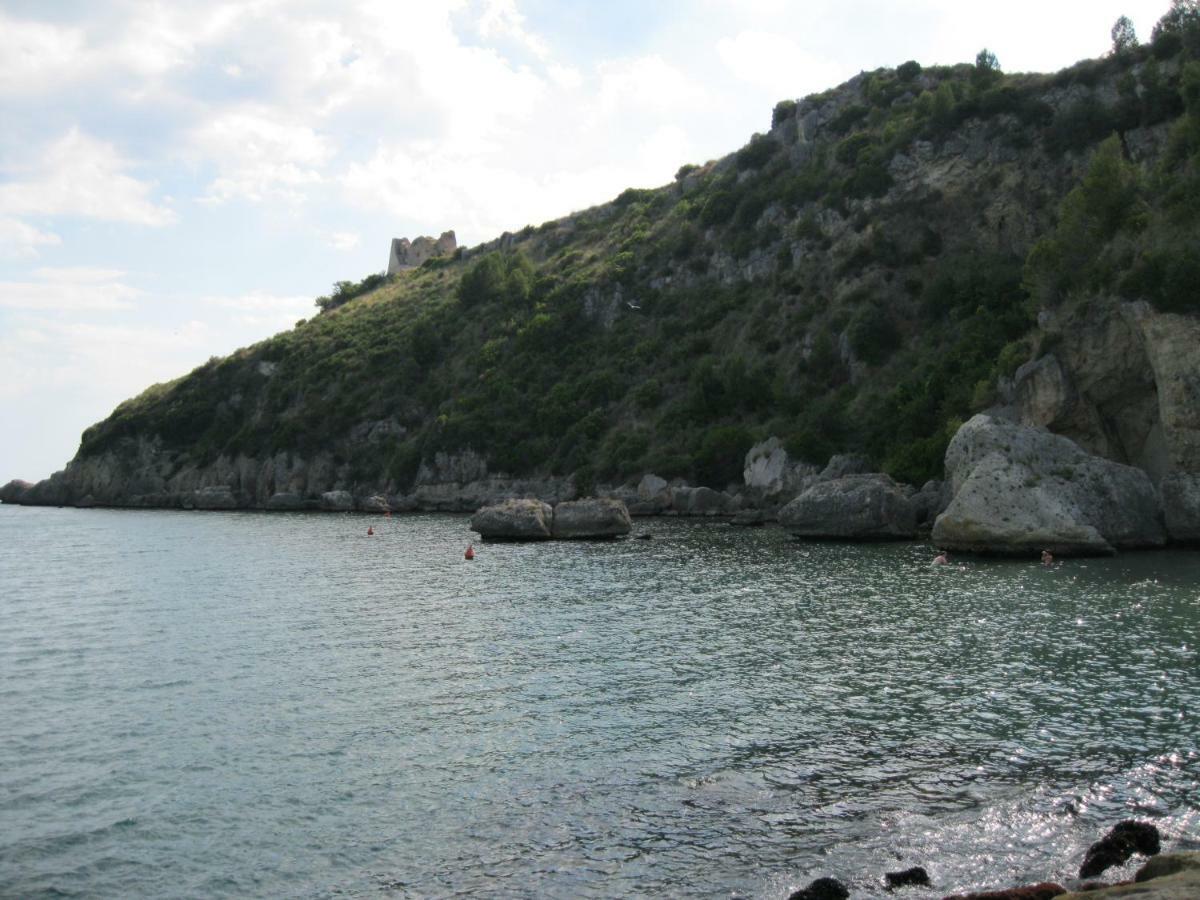 "Il Nespolo" Scauri (Lazio) Exterior foto