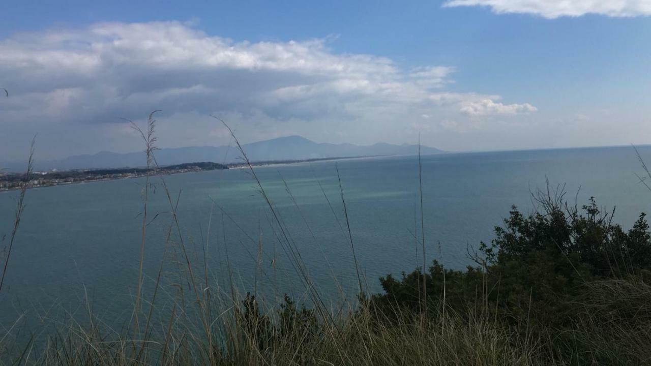 "Il Nespolo" Scauri (Lazio) Exterior foto